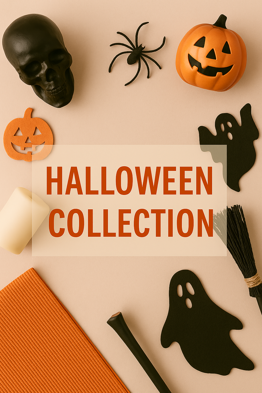 digital Okwodu greg halloween collection