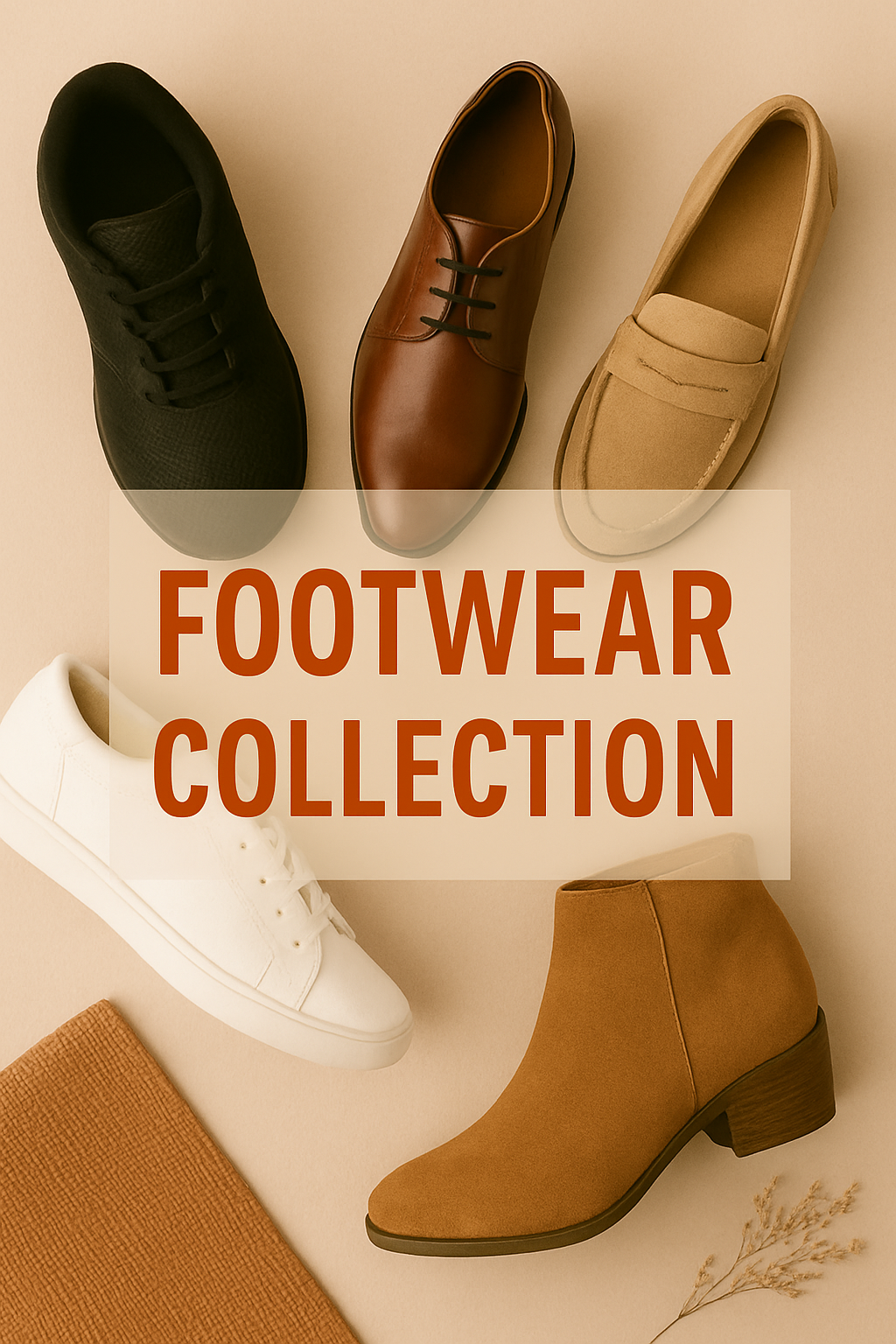 Digirtal Okwodu greg Shoe and footwear collection