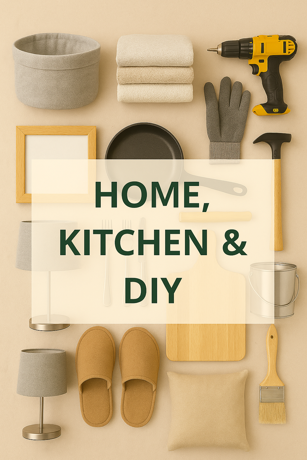 Home, Kitchen & DIY