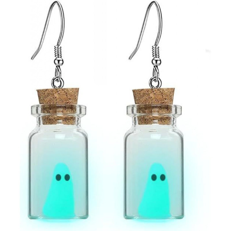 European And American Halloween Earrings Jewelry