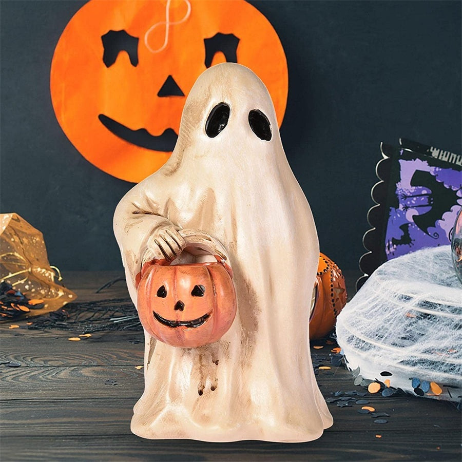 Halloween Decoration Ornaments Resin Craft Household Jewelry