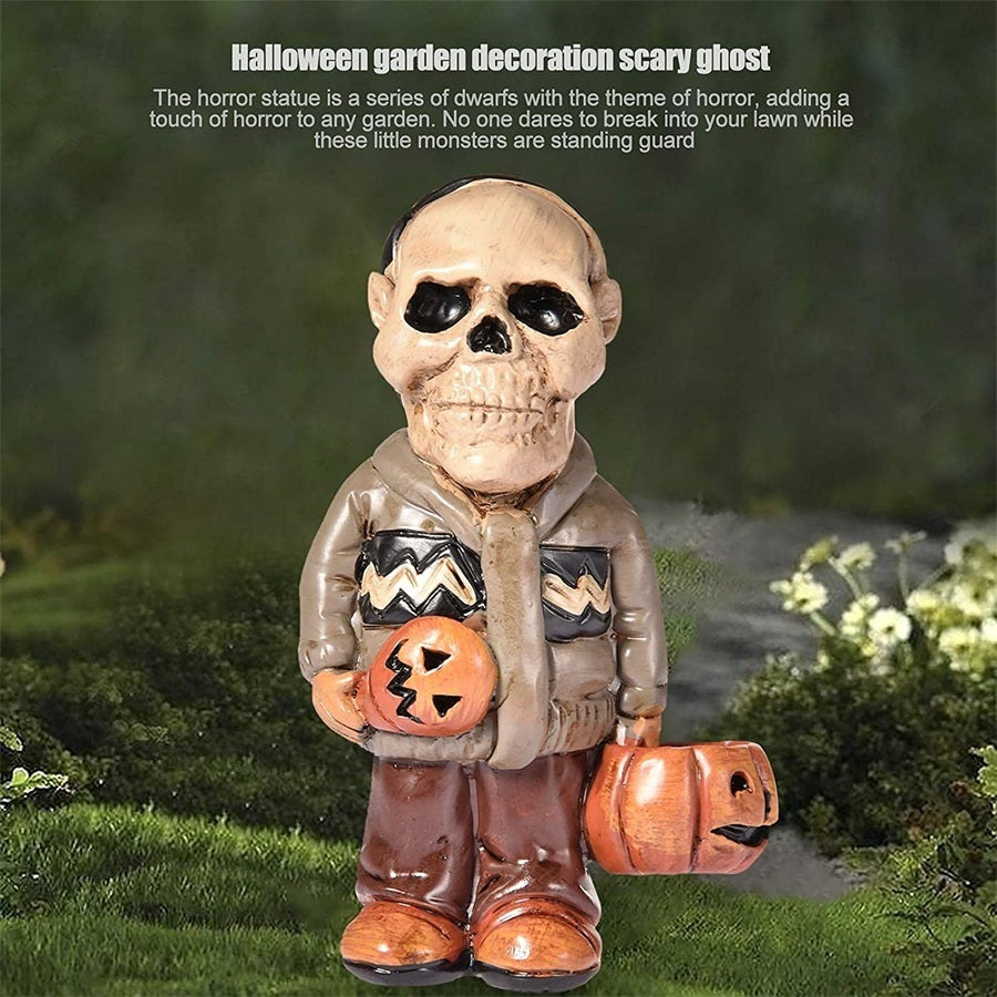 Halloween Decoration Ornaments Resin Craft Household Jewelry