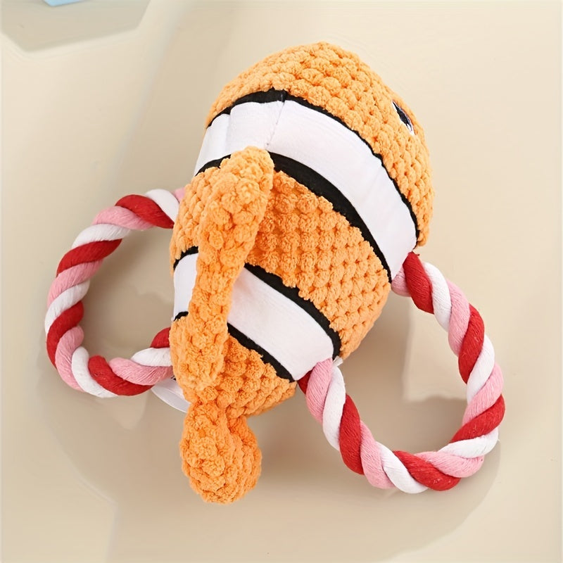 Pet Toys Turtle Shaped Dog Chewing Toys