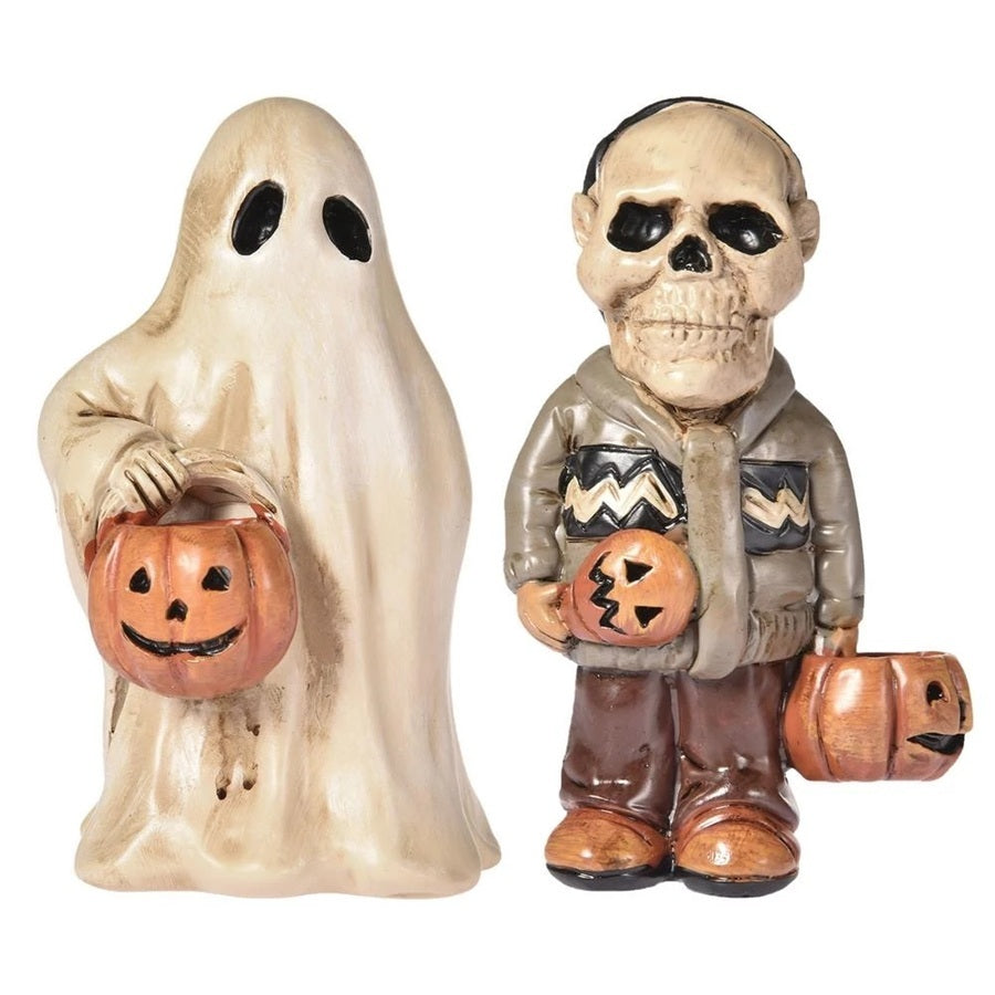 Halloween Decoration Ornaments Resin Craft Household Jewelry